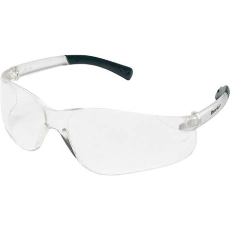 Mcr Safety® Bearkat® Bk110af Safety Glasses Clear Lens Uv Af® Anti Fog
