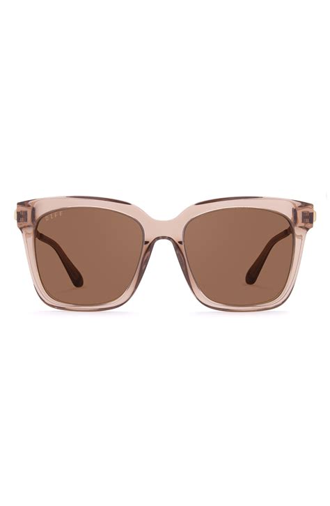diff bella 50mm sunglasses nordstrom sunglasses fashion sunglasses tag sunglasses