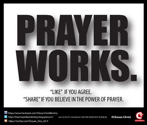 We Choose Christ Prayer Works Fri Prayer