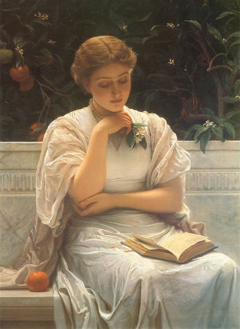 Resultado De Imagem Para Victorian Art Girl Reading Reading Art