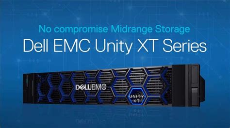 Dell EMC Unity XT 480 Hybrid SAN Storage | SAN Storage | Egypt