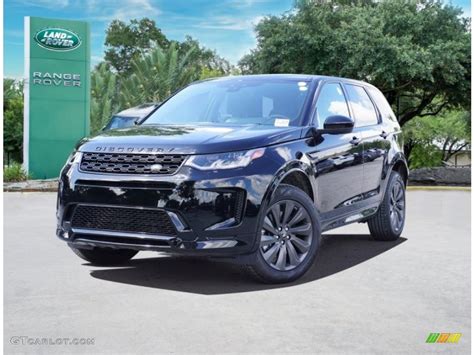 2020 Narvik Black Land Rover Discovery Sport Se R Dynamic 135449796