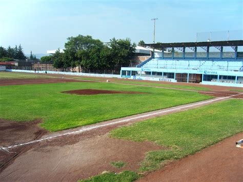 Filecampo De Beisbol Uriangato