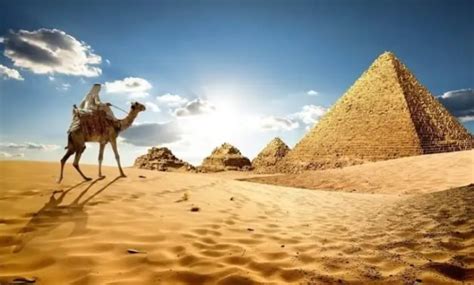 Egypts Ministry Of Tourism And Antiquities Launches Follow The Sun