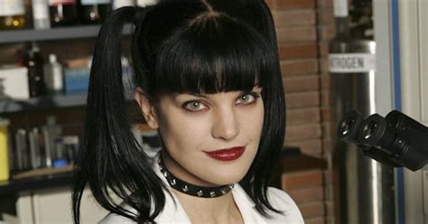 Pauley Perrette Aka La Gothique Abby Quitte Ncis Après 15 Saisons