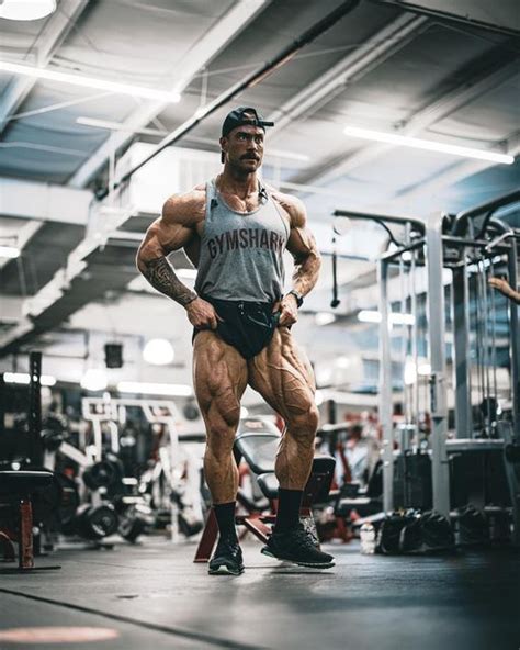 Chris Bumstead On Instagram The Moment When You Know Youre Ready🥇