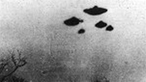 Ufos And Invisible Ink Cia Shares Trove Of Declassified Files Online
