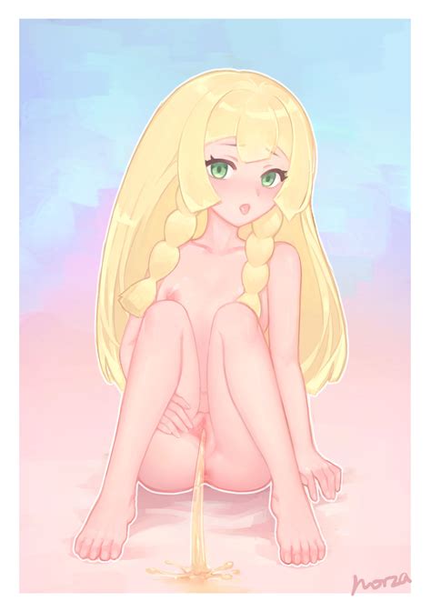 Lillie Pokemon And 1 More Drawn By Norza Danbooru