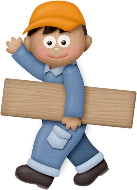 Download Фотки Clipart Boy Clip Art Pictures Construction Boy