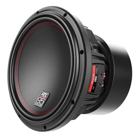 2,662 reviews scanned powered by trending searches. 9515-22 15" 95 Series 2-Ohm Dual Voice Coil Subwoofer MTX ...