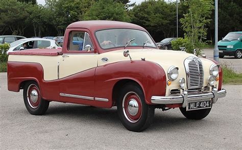 Pin By Dan Richardson On Pick Em Up Classic Cars British Vintage