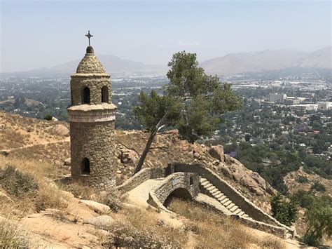Mount Rubidoux Park And Trail — California By Choice
