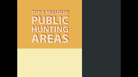 Aaron and ted find a gobbling tom in thick woods! Top 5 Missouri Public Hunting Areas - YouTube