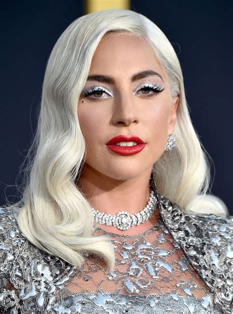 Lady Gagas Colorist Explains The Right Way To Go Blonde Lady Gaga