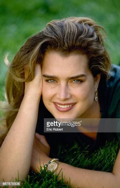 Brooke Shields 1990 Photos And Premium High Res Pictures Getty Images