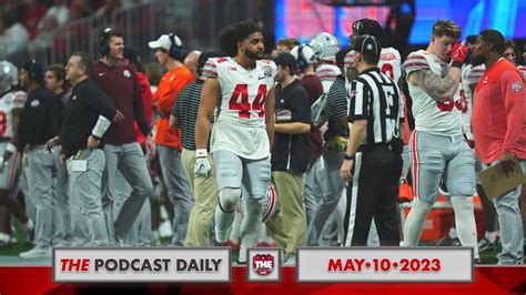 The Podcast Daily Ohio State 2024 Nfl Draft Expectations Show