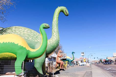 Weird Roadside Attractions In Every State To Visit On A Road Trip