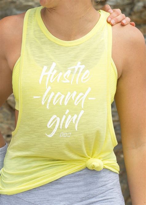 The trial requires a full party of 8 players with average item level (ilevel) of 54 or above. Hustle Hard Tank | Running clothes, Active wear for women, Active wear