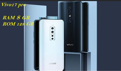 A phone with 8gb of ram can run and switch between multiple applications simultaneously. Vivo V17 pro-(8GB RAM plus 128GB ROM) - Daily Event News