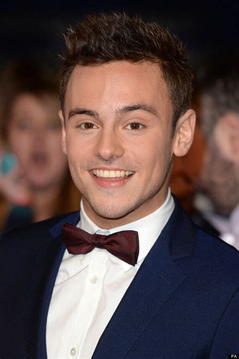 Tom Daley Says Im A Gay Man Now Five Months After Revealing
