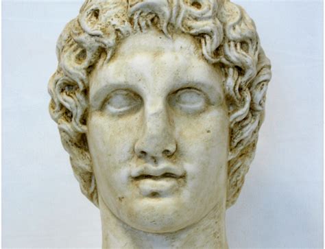 Statues And Busts Ancient Greek Busts Alexander The Great