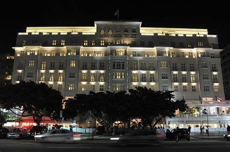 Iconic Hotel Copacabana Palace Reopens In Rio World News