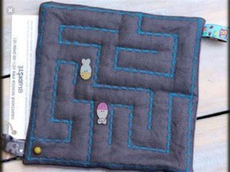 Pin By Jan On Marble Mazes Marble Maze Fidget Quilt Sewing