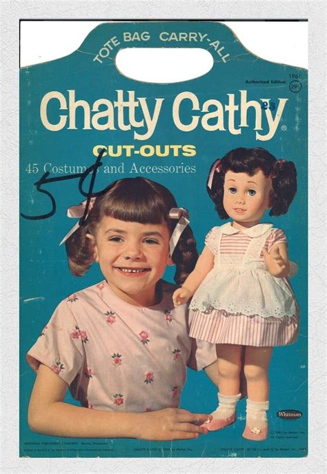 Printable Digital Pdf Vintage Paper Dolls Chatty Baby Etsy Vintage