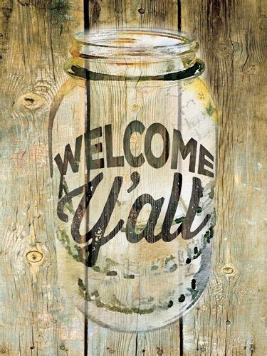 Welcome Yall Canvas Wall Art Wall Art Prints Canvas Print Wall