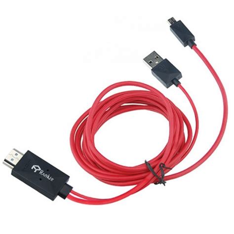 Alibaba.com offers 3,225 hdmi cable red products. Câble HDMI Adaptateur MHL Pour SFR Star Edition Starxtrem ...