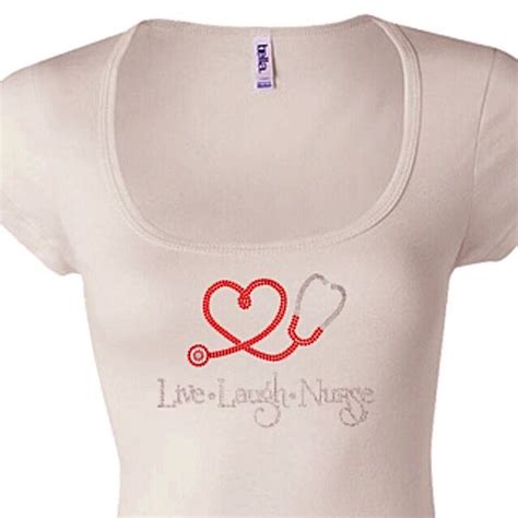 Love Being A Nurse Show Your Pride Of Profession With This Adorable
