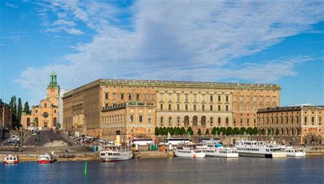 Architectural Landmarks To See In Stockholm Buzztribe News