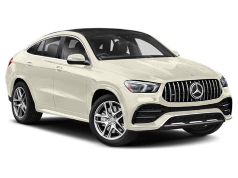 New 2022 Mercedes Benz Gle Gle 53 Amg® 4d Coupe In Maplewood 8n12244