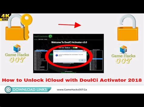 Doulci Icloud Unlocking Tool Geserspeed
