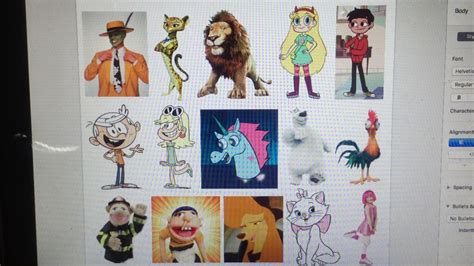 Which One Of These Characters Are Better 13 Youtube