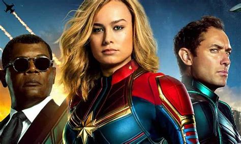 This disney plus marvel cinematic universe tv show will center on two highly popular mcu characters: 'Captain Marvel' Rating Revealed; Will Be First MCU Movie ...