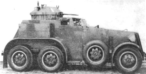 Warwheelsnet M1 Armored Car Photos