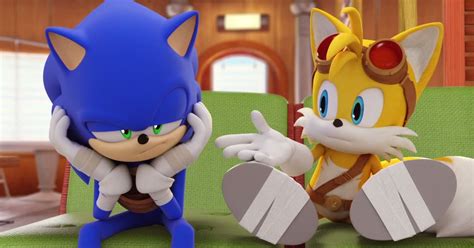 Really Tails Sonic Boom Sonic The Hedgehog Photo 37778528 Fanpop