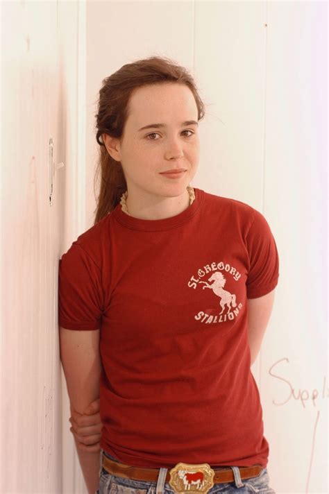 Pin By Wilfredo W Medina On Ellen Page Ellen Page Ellen Female Actresses