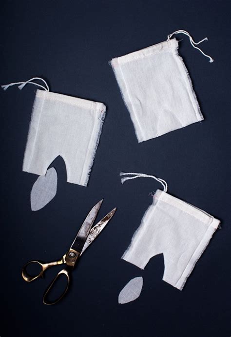Diy Tooth Fairy Bags Say Yes