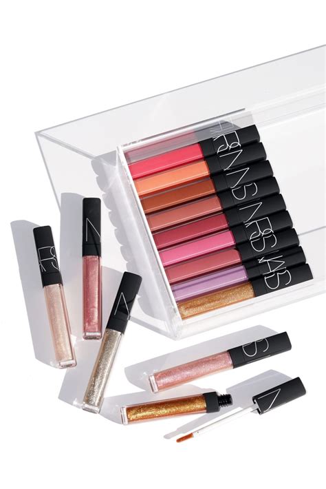 Nars Lip Gloss Shade Extensions Multi Use Gloss For Spring The