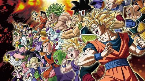 We are currently editing 7,870 articles with 1,959,575 edits, and need all the help we can get! Where to Watch Every 'Dragon Ball' Series Right Now