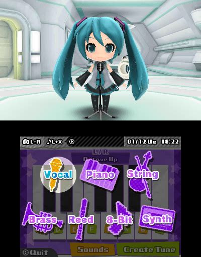 Hatsune Miku Project Mirai Dx Screenshot 25 Capsule Computers