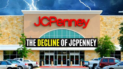 Jcpenney Is Closing All Stores In The Us Youtube