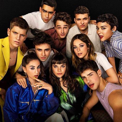 Kaos Kokusu Alındı Netflix in Entrikayla Dolu Gençlik Dizisi Elite in Sezonundan İlk