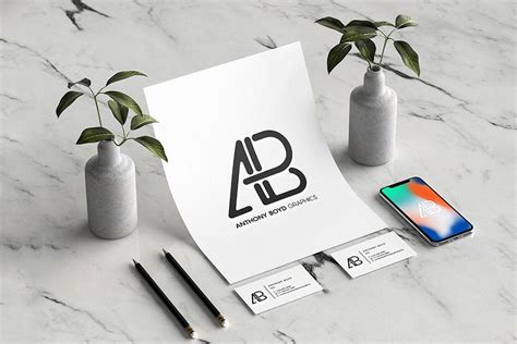 What is the branding process? Download This Free Branding Identity Mockup in PSD ...