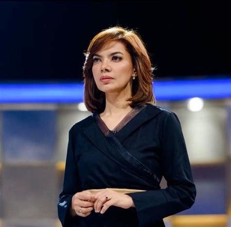 Najwa Shihab Presenter Cerdas Yang Bikin Narasumber Panas Dingin