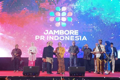DAHANA Raih Penghargaan Jambore Insan PR Indonesia 2022 TopBusiness