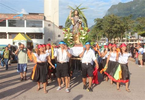 Fiesta De San Juan Se Celebra Hoy En Toda La Amazonía Peruana