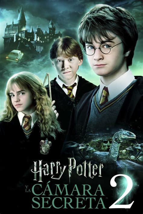 Harry Potter Y La Camara Secreta Online - Ver Harry Potter y la cámara secreta Online en Español | CineCalidad